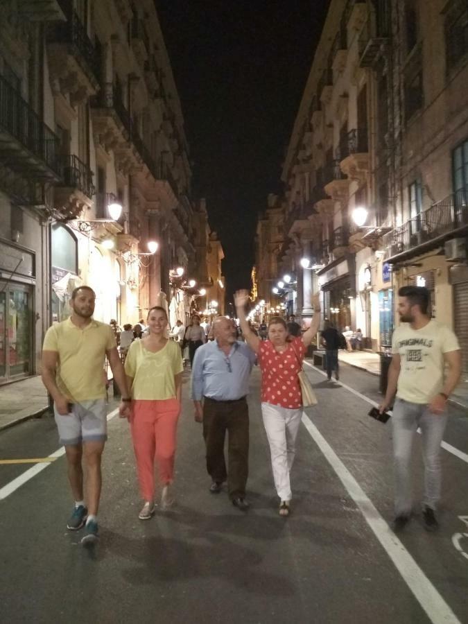 Affitti Brevi Apartamento Palermo